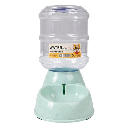 Automatic pet feeder and water dispenser, best automatic feeder for cats and dogs, smart feeder and water dispenser for pets, automatic food and water dispenser, large capacity pet feeder and water dispenser, pet feeder with portion control, top-rated pet feeding and water station, eco-friendly automatic pet feeder, dual pet feeder for food and water