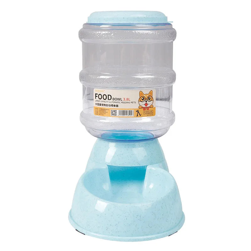 Automatic pet feeder and water dispenser, best automatic feeder for cats and dogs, smart feeder and water dispenser for pets, automatic food and water dispenser, large capacity pet feeder and water dispenser, pet feeder with portion control, top-rated pet feeding and water station, eco-friendly automatic pet feeder, dual pet feeder for food and water