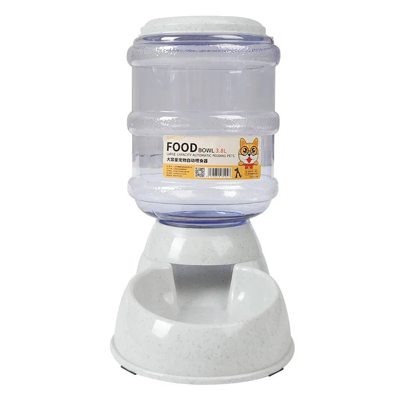 Automatic pet feeder and water dispenser, best automatic feeder for cats and dogs, smart feeder and water dispenser for pets, automatic food and water dispenser, large capacity pet feeder and water dispenser, pet feeder with portion control, top-rated pet feeding and water station, eco-friendly automatic pet feeder, dual pet feeder for food and water