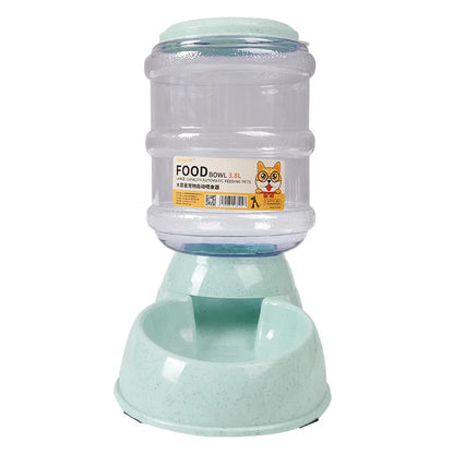 Automatic pet feeder and water dispenser, best automatic feeder for cats and dogs, smart feeder and water dispenser for pets, automatic food and water dispenser, large capacity pet feeder and water dispenser, pet feeder with portion control, top-rated pet feeding and water station, eco-friendly automatic pet feeder, dual pet feeder for food and water