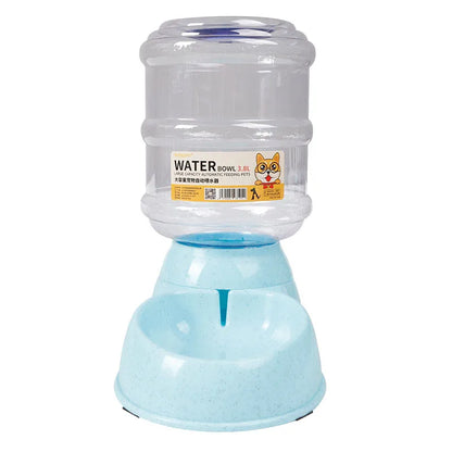 Automatic pet feeder and water dispenser, best automatic feeder for cats and dogs, smart feeder and water dispenser for pets, automatic food and water dispenser, large capacity pet feeder and water dispenser, pet feeder with portion control, top-rated pet feeding and water station, eco-friendly automatic pet feeder, dual pet feeder for food and water