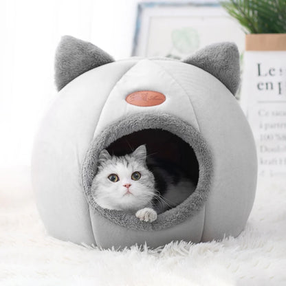 New Deep Sleep Cat Bed Iittle Cama Gato