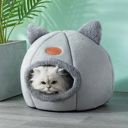 New Deep Sleep Cat Bed Iittle Cama Gato