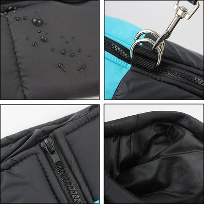 Winter Waterproof Dog Coat