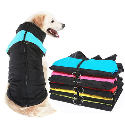 Winter Waterproof Dog Coat