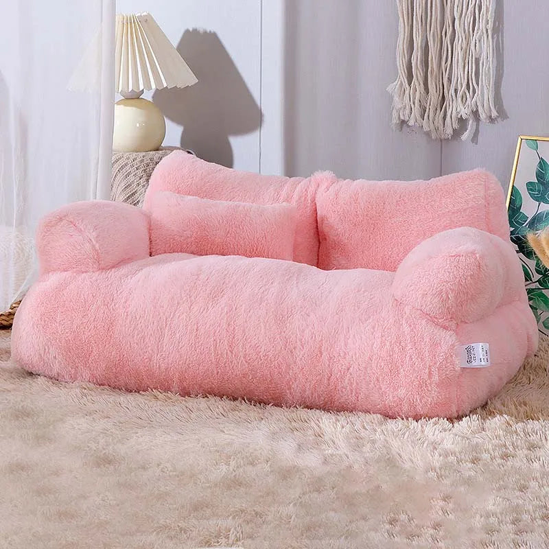 Soft Warm Pet Sofa