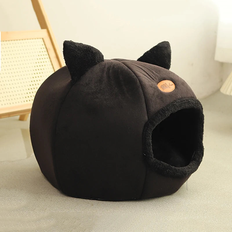 New Deep Sleep Cat Bed Iittle Cama Gato