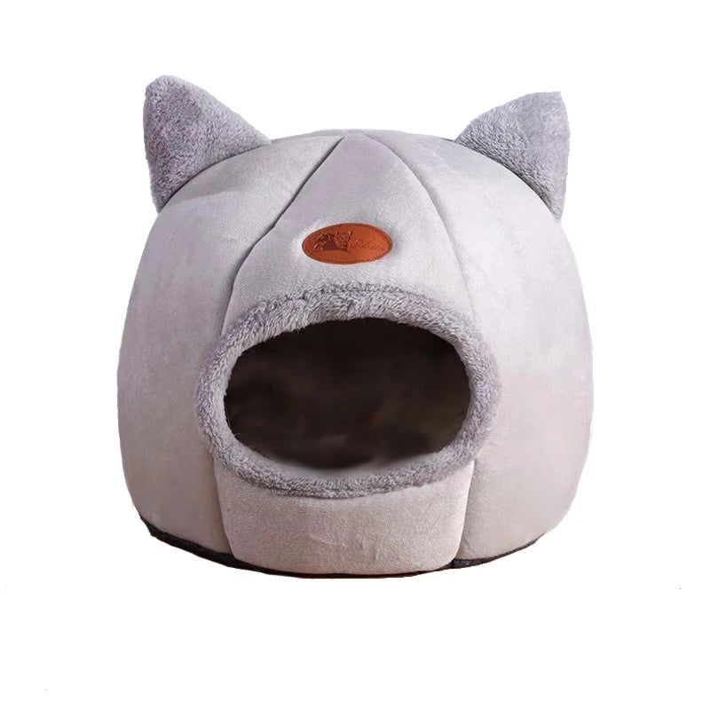 New Deep Sleep Cat Bed Iittle Cama Gato