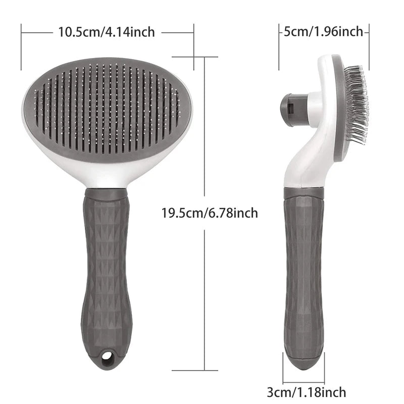 Pet Hair Removal Brush