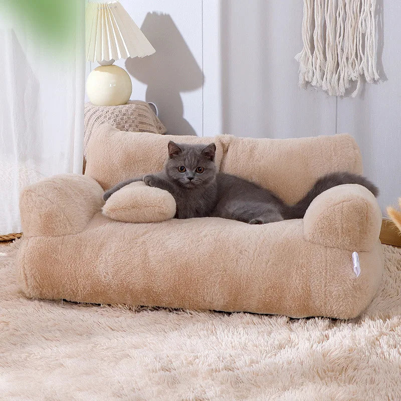 Soft Warm Pet Sofa