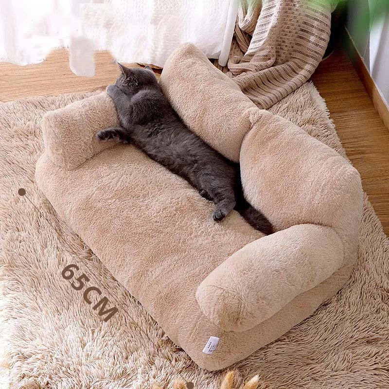 Soft Warm Pet Sofa