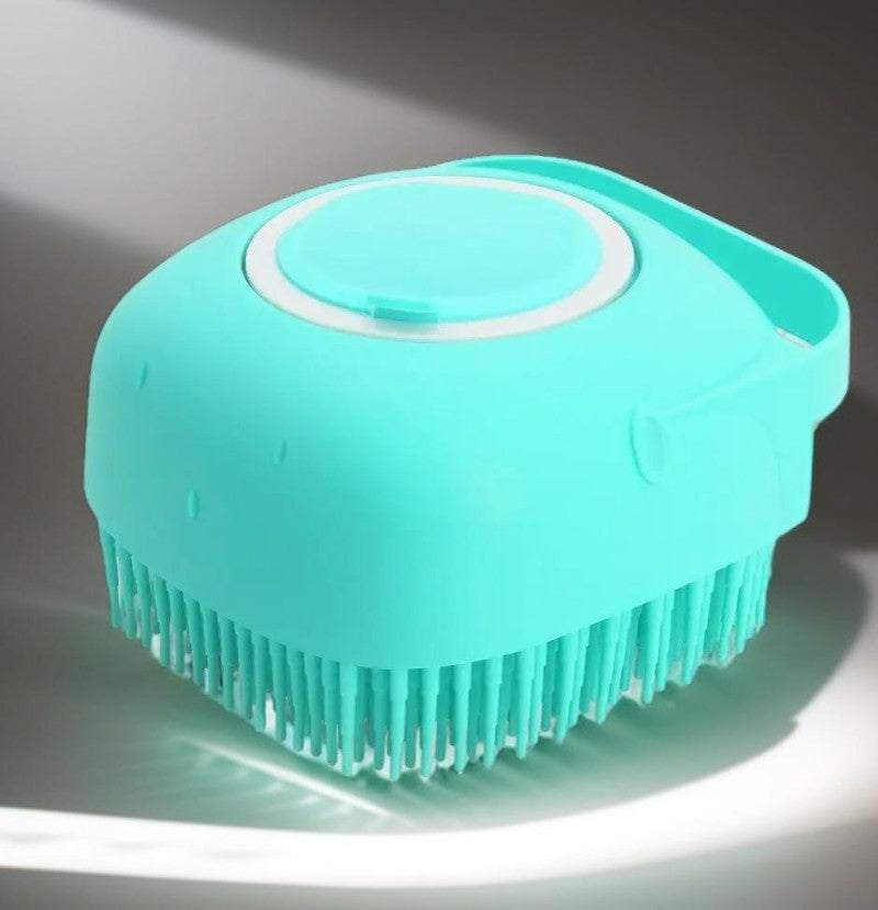 Pet Dog Shampoo Brush